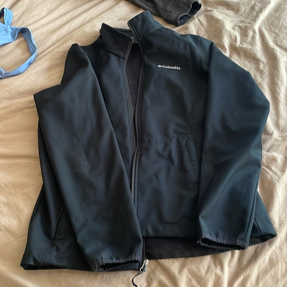 Light weight Columbia jacket